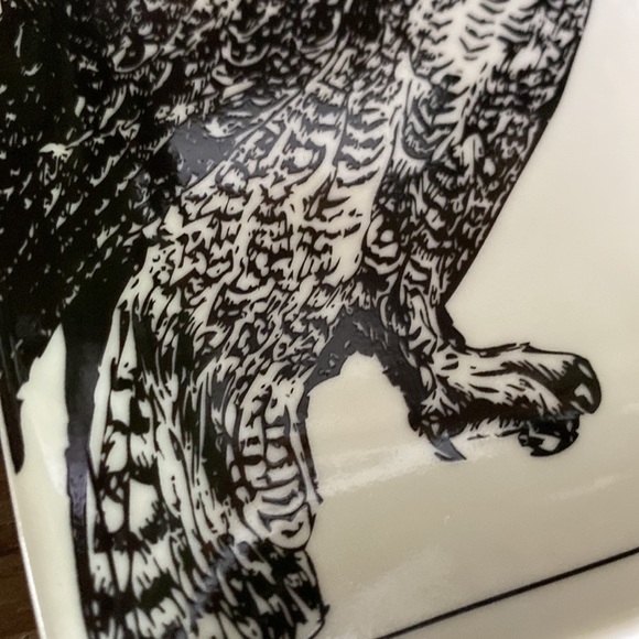 Pottery Barn Rare Terrifying Ace Playing Cards with Spooky Image Plates 🦉💀🕷🦇 - Picture 10 of 16